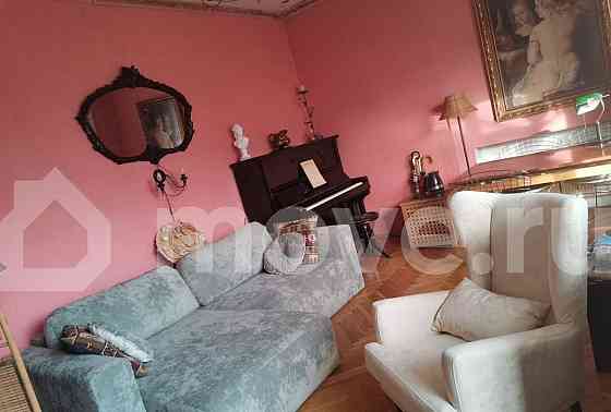 3-комн. квартира, 93 м2, 4/12 эт. Москва