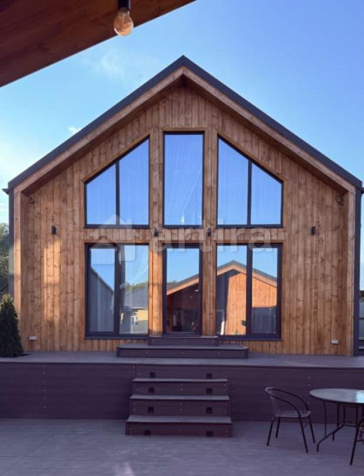 Дом, 120 м2, 3 сотки, 2 эт. Химки - изображение 1