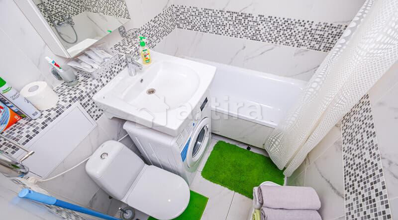 Студия, 40 м2, 4/5 эт. Новосибирск - изображение 13