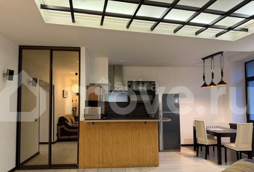 4-комн. квартира, 100 м2, 3/7 эт. Москва - изображение 2