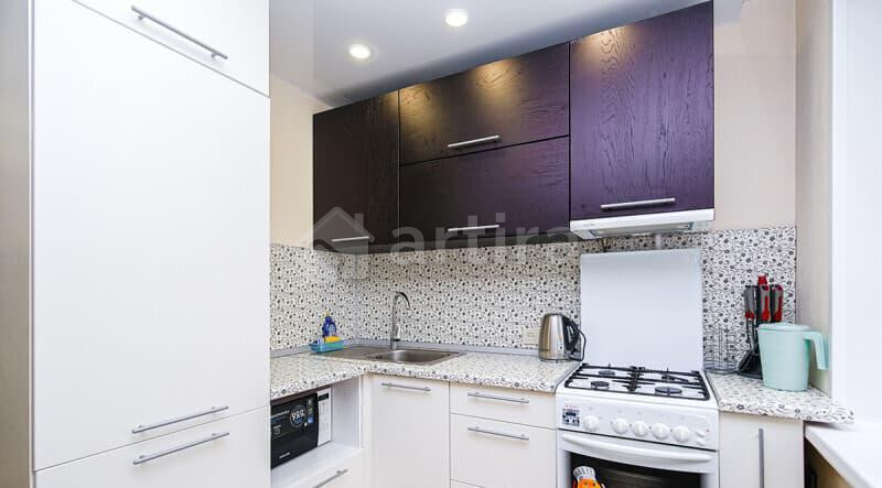 2-комн. квартира, 45 м2, 2/5 эт. Новосибирск - изображение 4