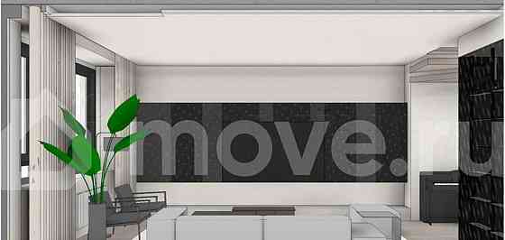 4-комн. пентхаус, 203.7 м2, 20/20 эт. Москва