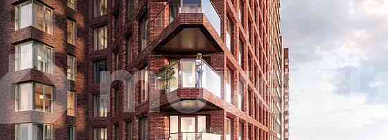 2-комн. квартира, 46.2 м2, 16/29 эт. Москва