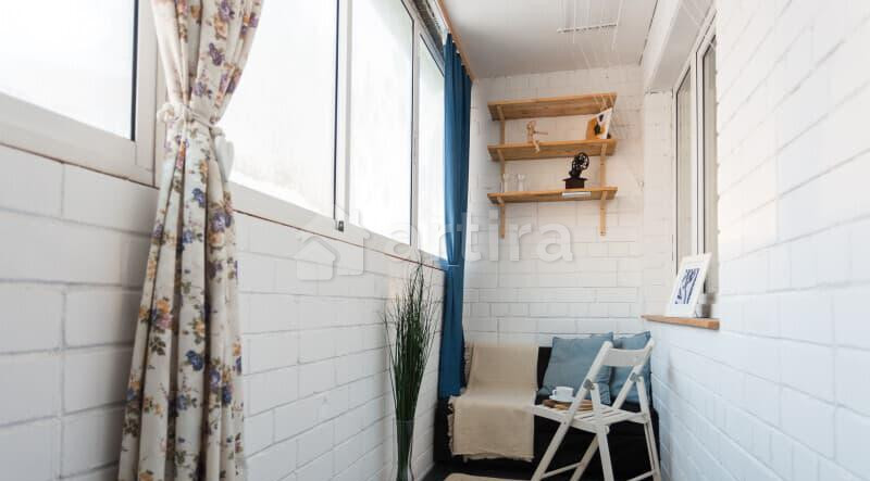 1-комн. квартира, 36 м2, 2/5 эт. Вологда - изображение 2