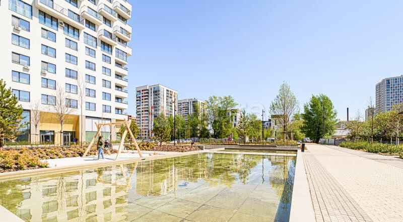 Студия, 25 м2, 6/23 эт. Новосибирск - изображение 17