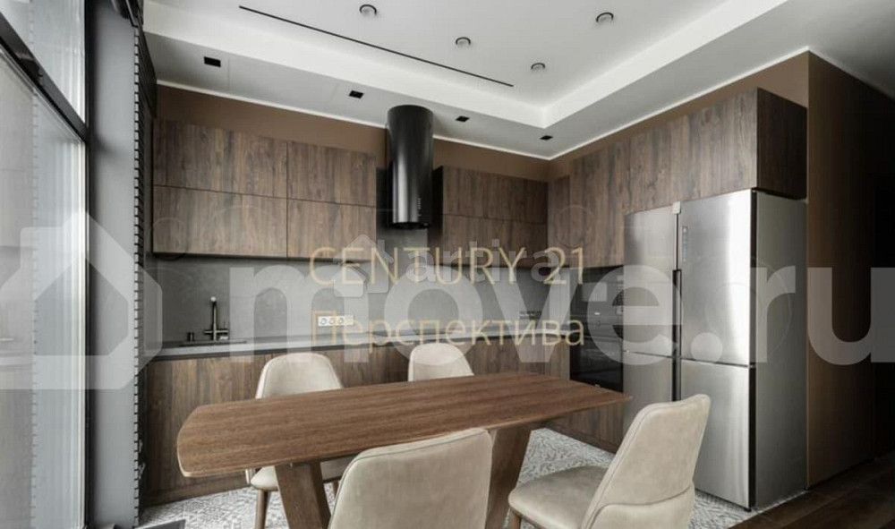 2-комн. апарт-ы, 67.5 м2, 16/21 эт. Москва - изображение 2