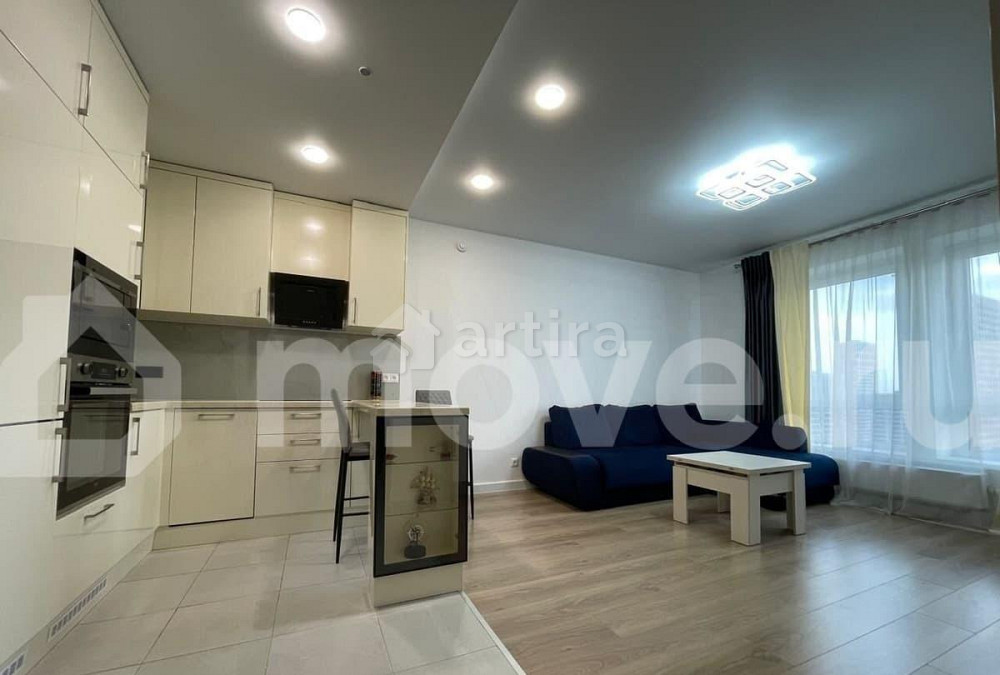 1-комн. квартира, 41 м2, 28/33 эт. Москва - изображение 5