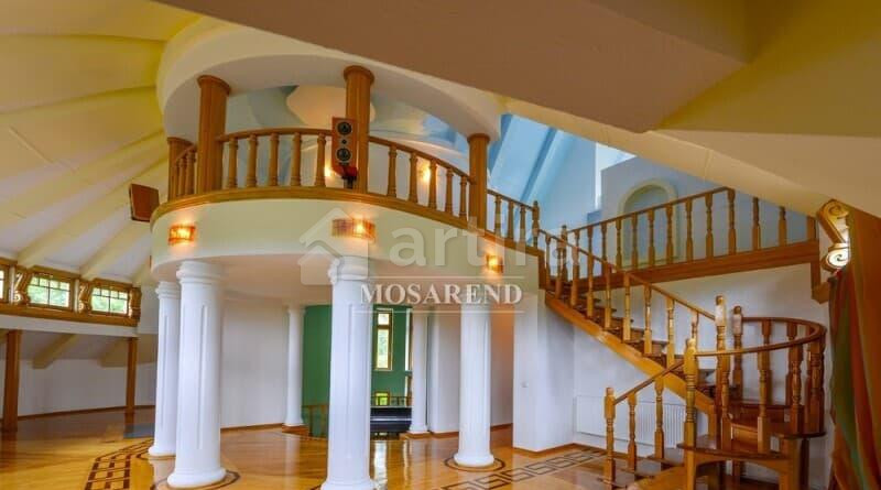 Коттедж, 700 м2 Наро-Фоминск - изображение 4