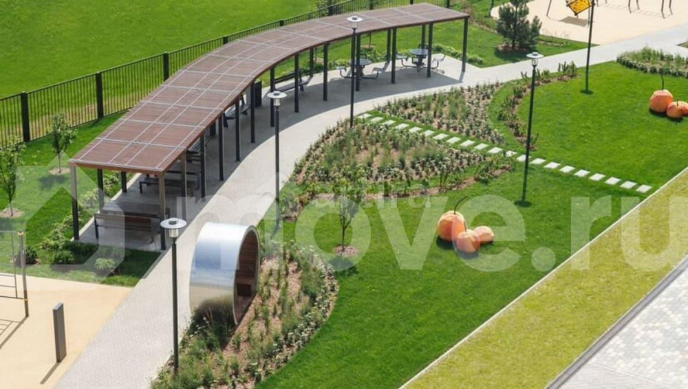 3-комн. квартира, 80 м2, 21/24 эт. Москва - изображение 6