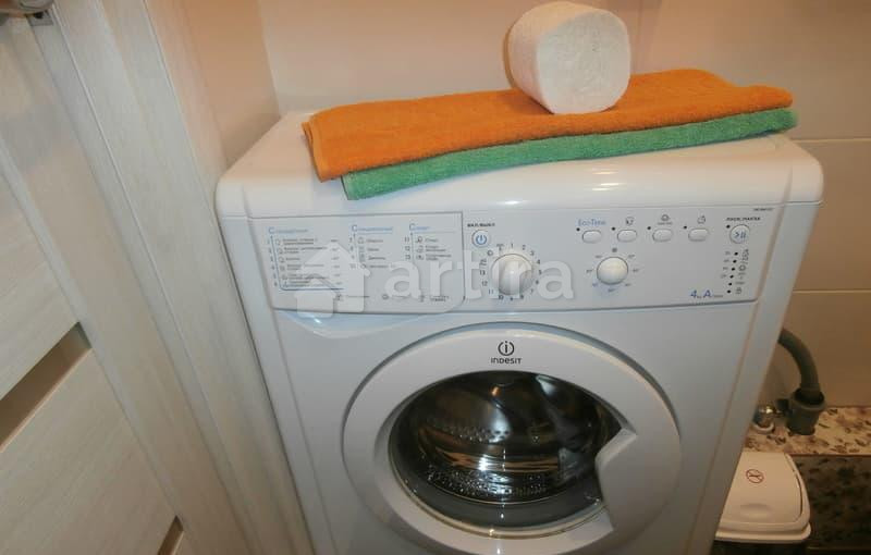 Студия, 24 м2, 7/12 эт. Иркутск - изображение 10