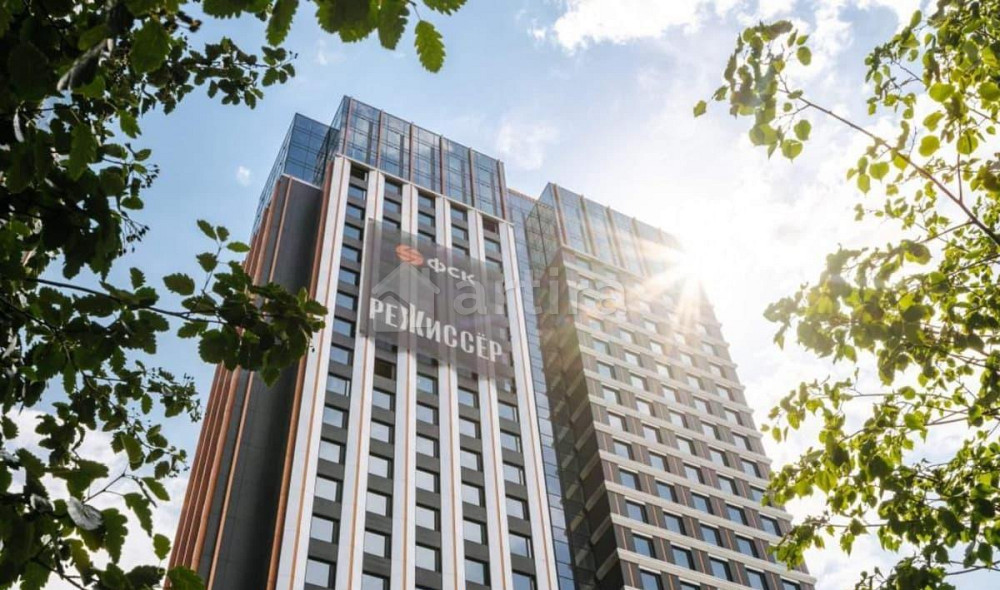 3-комн. квартира, 76.2 м2, 4/28 эт. Москва - изображение 6