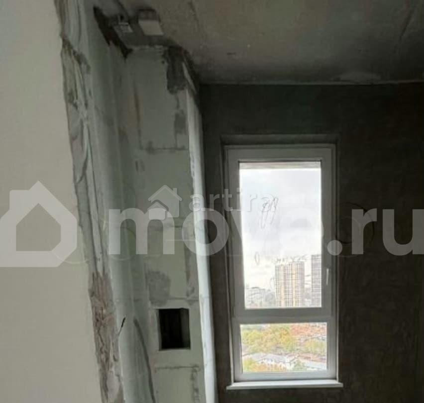 3-комн. квартира, 70.3 м2, 16/29 эт. Москва - изображение 3