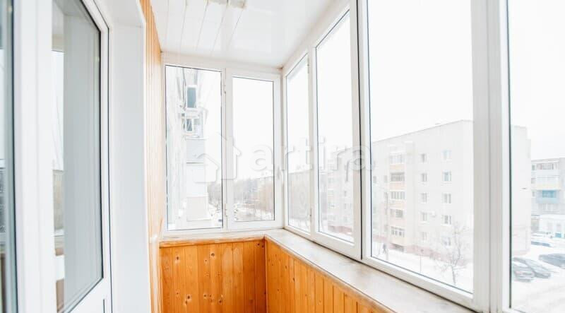 1-комн. квартира, 30 м2, 4/5 эт. Калуга - изображение 9