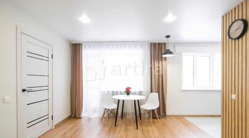 2-комн. квартира, 50 м2, 2/6 эт. Новосибирск - изображение 20