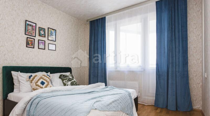 3-комн. квартира, 90 м2, 7/17 эт. Одинцово - изображение 13