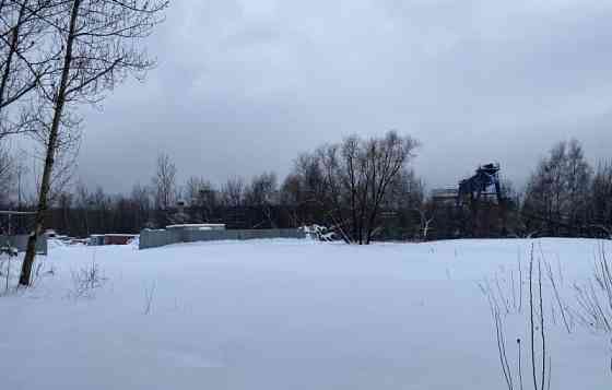 Земля промышленного назначения, 37 соток Москва