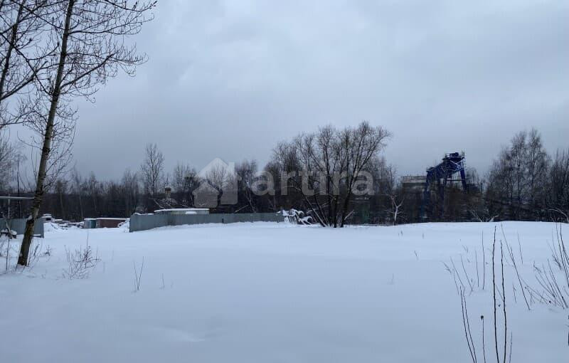 Земля промышленного назначения, 37 соток Москва - изображение 6