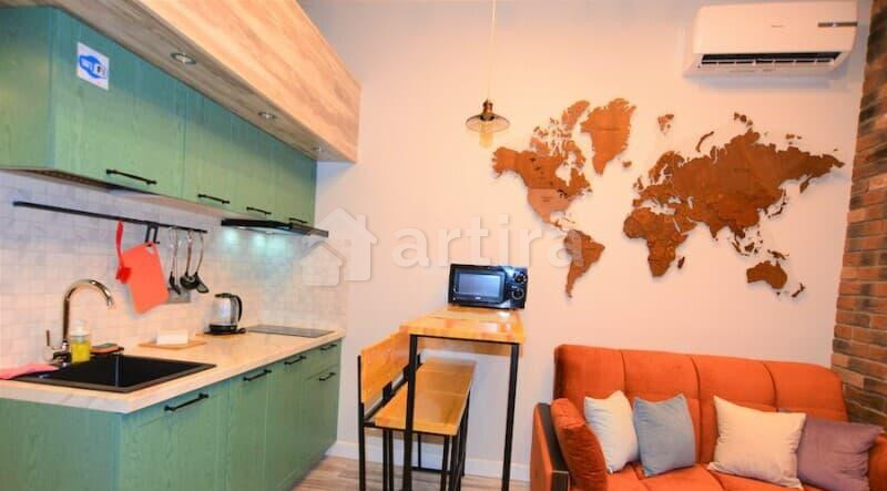 1-комн. квартира, 21 м2, 2/5 эт. Москва - изображение 17