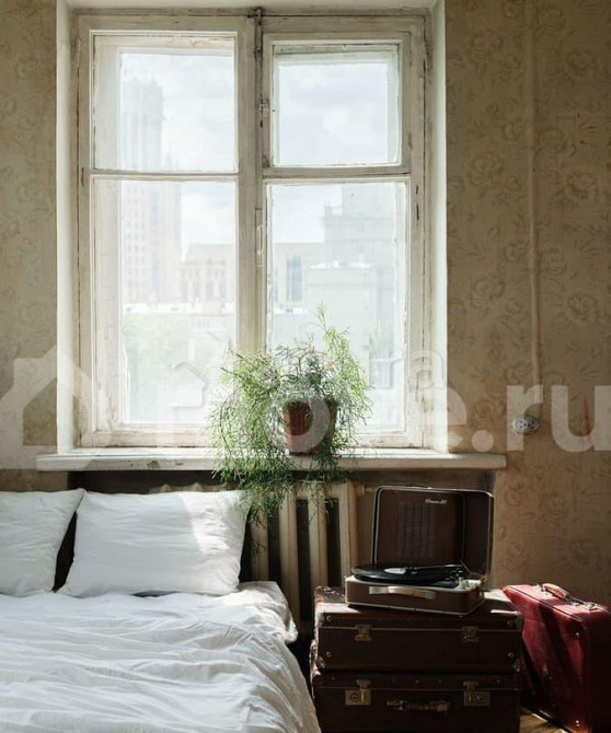 4-комн. квартира, 93.8 м2, 5/5 эт. Москва - изображение 2