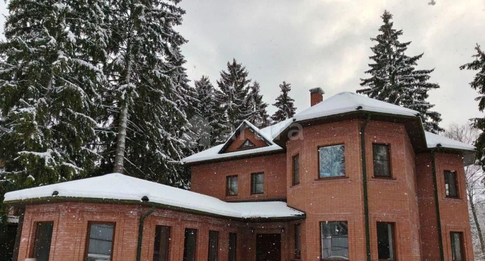 Дом, 481 м2, 30 соток, 4 эт. Солнечногорск - изображение 1