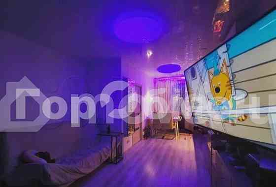 3-комн. квартира, 84.7 м2, 3/20 эт. Москва