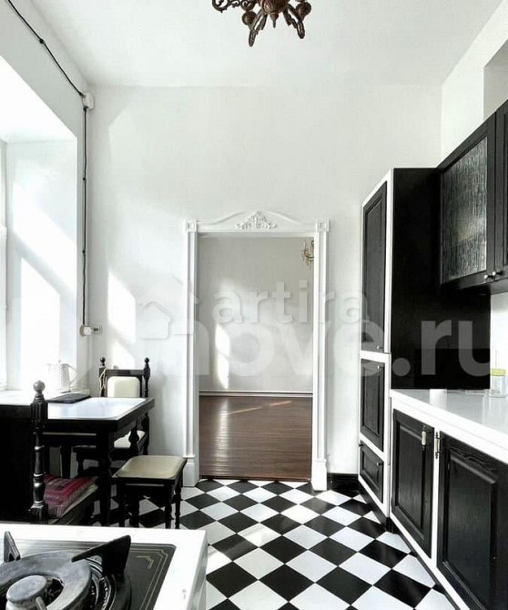 3-комн. квартира, 91 м2, 3/4 эт. Москва - изображение 4