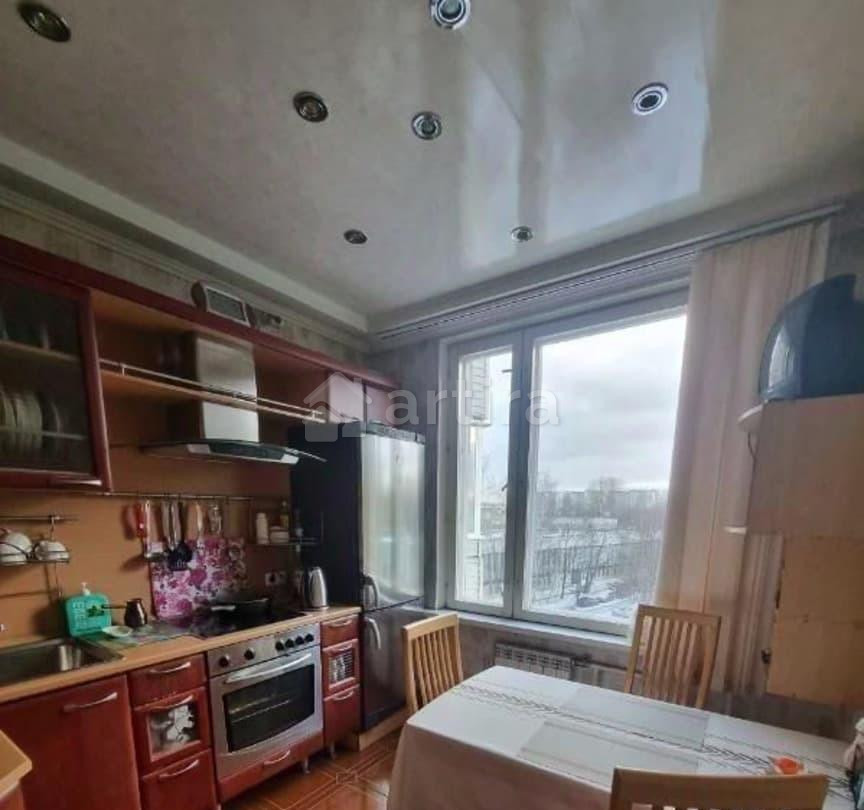 Комната, 20 м2, 5/26 эт. Санкт-Петербург - изображение 3