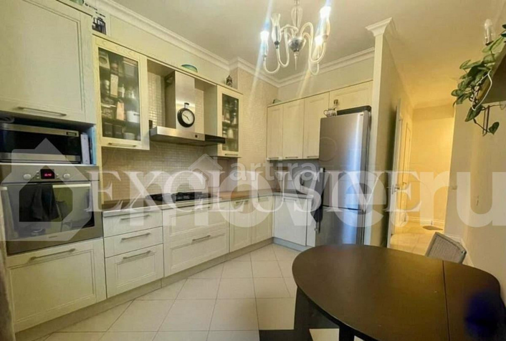 3-комн. квартира, 86.8 м2, 10/10 эт. Москва - изображение 7