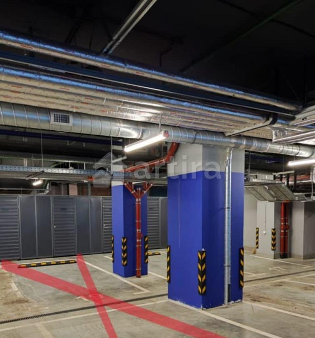 Гараж, 26.5 м2 Москва - изображение 4