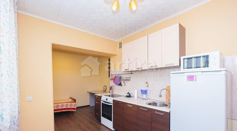 1-комн. квартира, 40 м2, 4/10 эт. Новосибирск - изображение 10