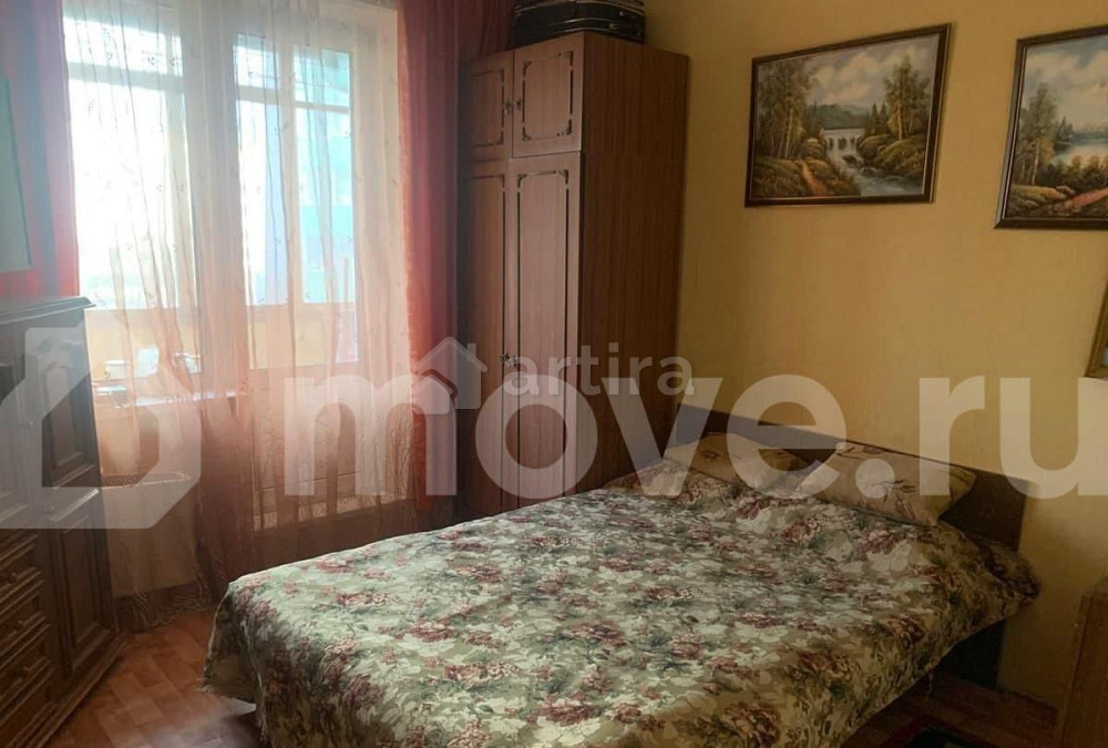 3-комн. квартира, 51 м2, 4/9 эт. Москва - изображение 4