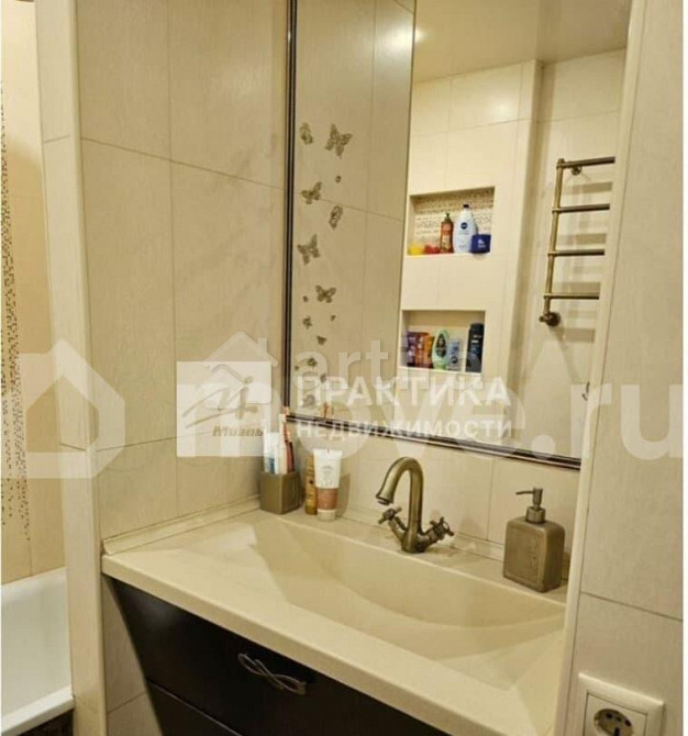 4-комн. квартира, 85.4 м2, 2/12 эт. Москва - изображение 4