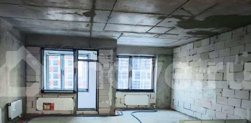 3-комн. квартира, 99.4 м2, 18/25 эт. Москва - изображение 5