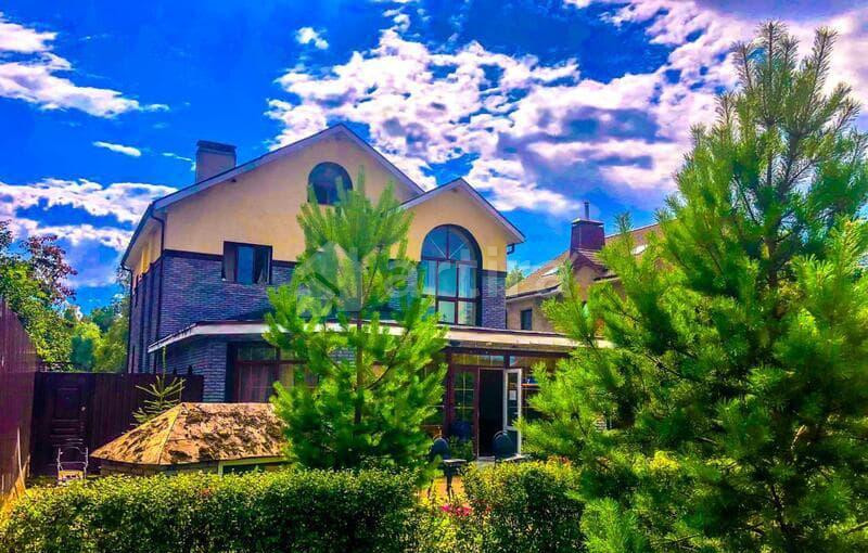 Коттедж, 650 м2 Краснознаменск - изображение 1