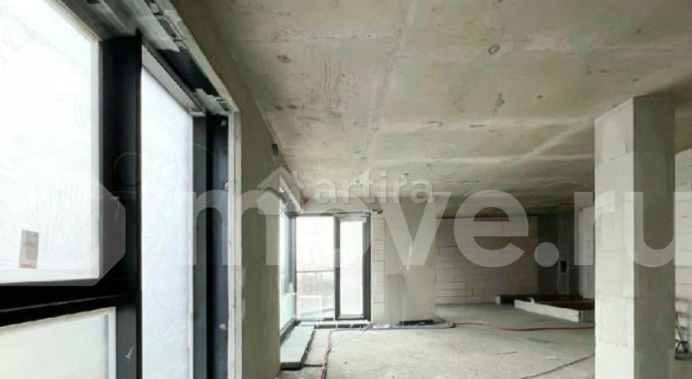 3-комн. пентхаус, 81 м2, 14/22 эт. Москва - изображение 6