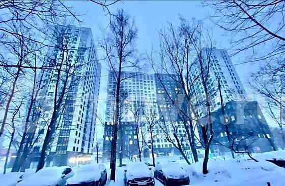 Студия, 27.5 м2, 8/19 эт. Москва