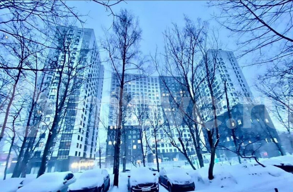 Студия, 27.5 м2, 8/19 эт. Москва - изображение 1