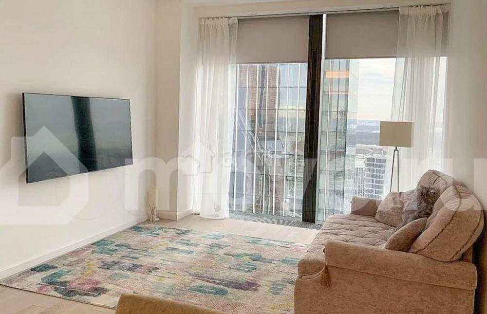 2-комн. апарт-ы, 67 м2, 57/68 эт. Москва - изображение 1