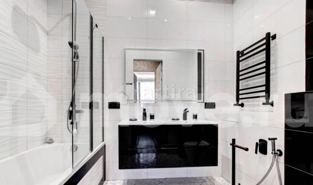 2-комн. апарт-ы, 65 м2, 25/78 эт. Москва - изображение 7