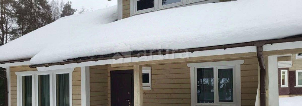 Дом, 101 м2, 6 соток, 2 эт. Выборг - изображение 1