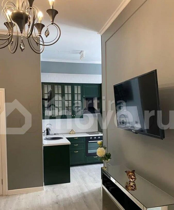 3-комн. апарт-ы, 53 м2, 2/4 эт. Москва - изображение 7