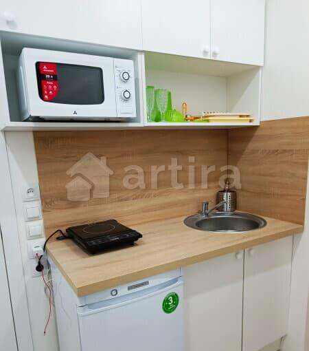 Студия, 15 м2, 2/2 эт. Балашиха - изображение 4