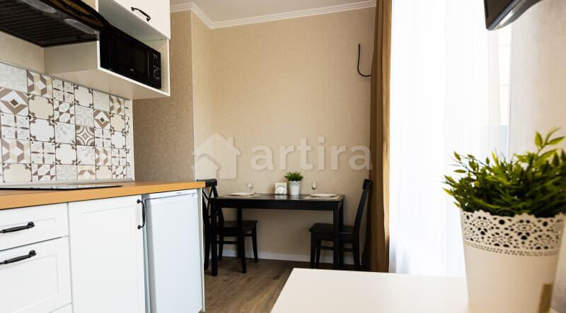 Студия, 17 м2, 2/17 эт. Видное - изображение 4