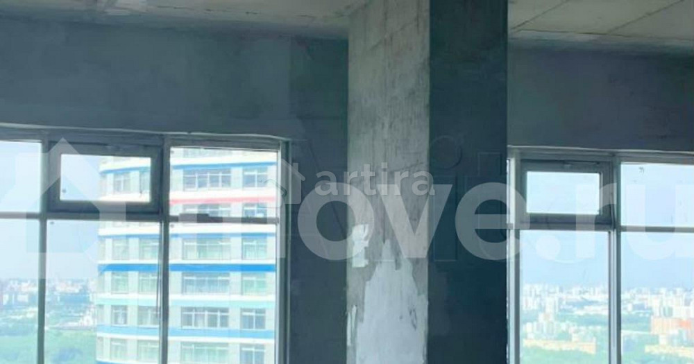 3-комн. квартира, 107.7 м2, 37/38 эт. Москва - изображение 4