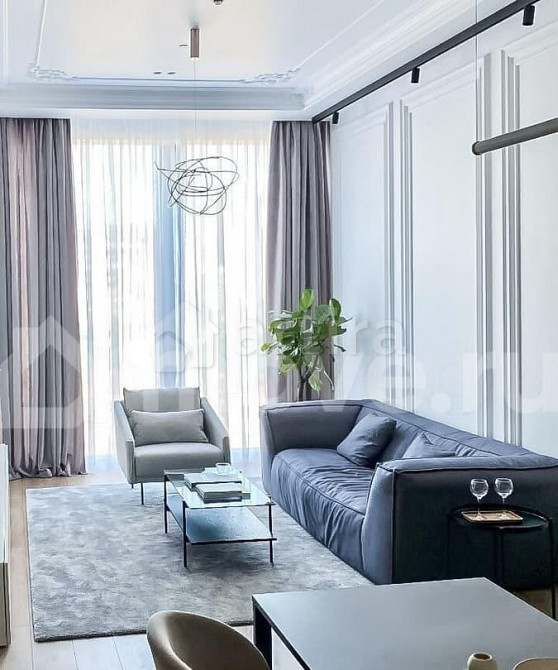 2-комн. апарт-ы, 62 м2, 6/78 эт. Москва - изображение 1