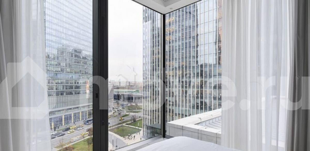 3-комн. апарт-ы, 90.6 м2, 7/79 эт. Москва - изображение 2