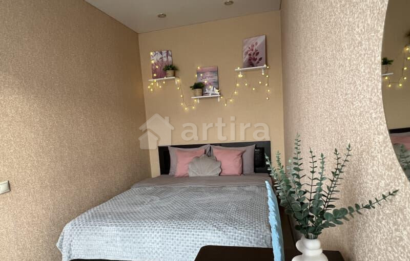 1-комн. квартира, 40.7 м2, 5/5 эт. Казань - изображение 1