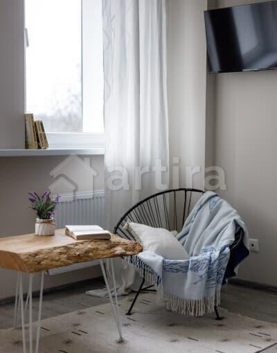 1-комн. апарт-ы, 33.8 м2, 6/17 эт. Солнечногорск - изображение 4