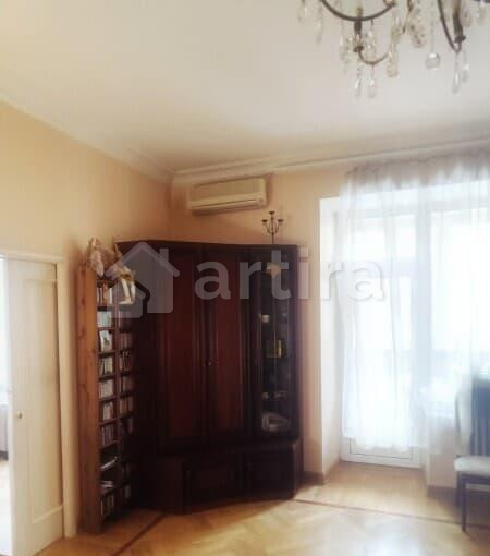 3-комн. квартира, 76 м2, 2/6 эт. Москва - изображение 13