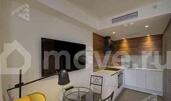 Студия, 27.2 м2, 21/26 эт. Москва